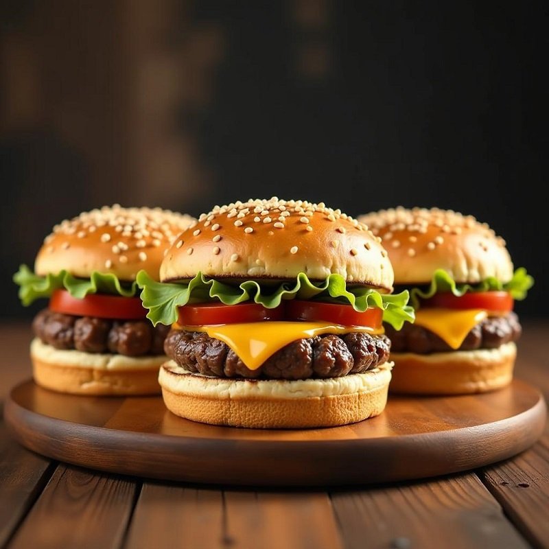 Burgers