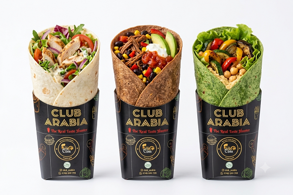 Wraps